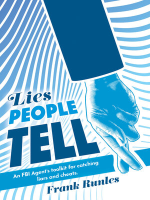 cover image of Lies People Tell